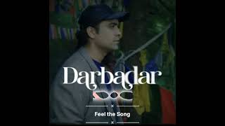Darbadar Lyrical - New Song #shorts