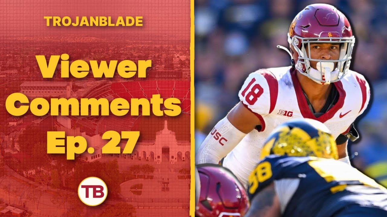 O-Line Failure? | Chad Bowden's Gameday Impact | Faith in Lincoln Riley? | Makai Lemon Usage | VC 27