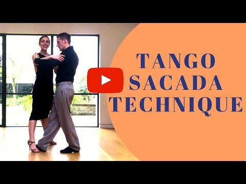 Vidéo: Comment Devenir Un Bon Couple Avec Le Tango Argentin