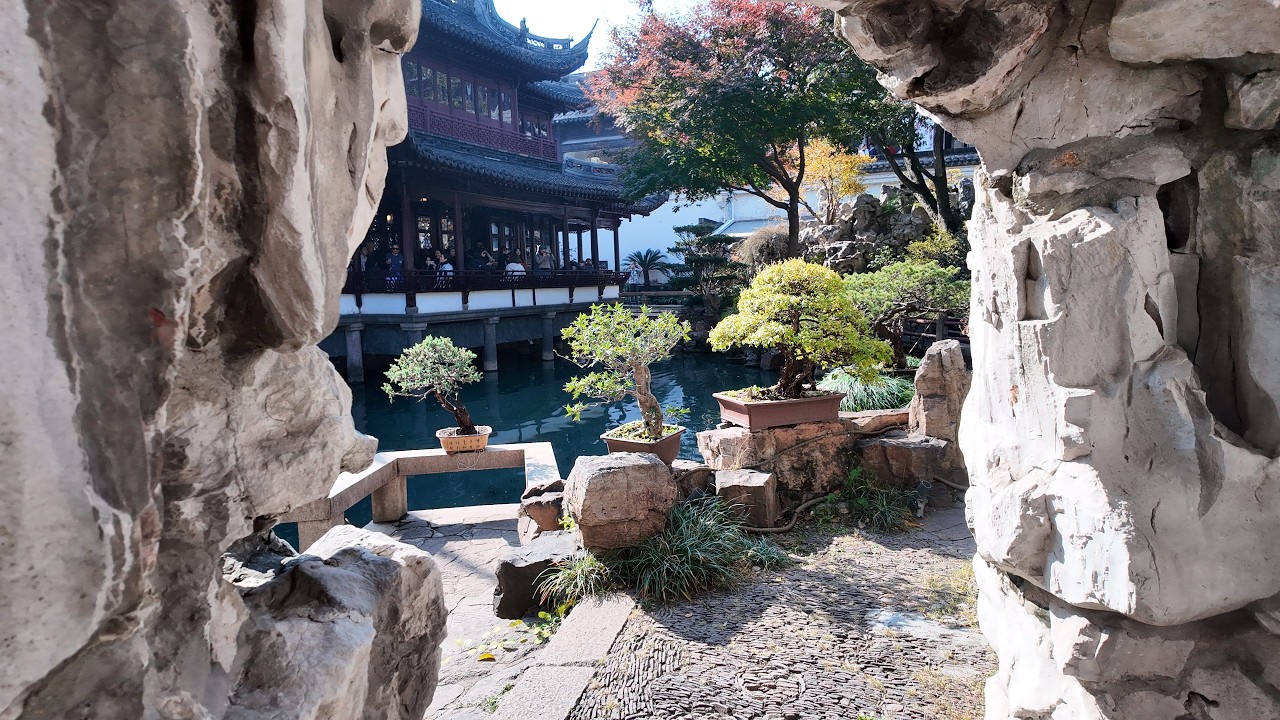 CHINA + HONG KONG WINTER '25