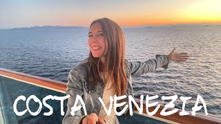 Costa Venezia  Istambul, ship tour 2022