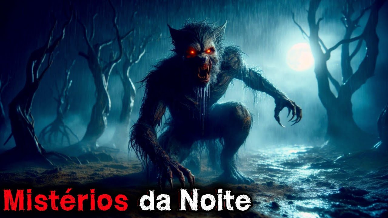 O Vaqueiro Caçador de Lobisomens do Sertão (Parte 1)