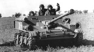 ASU-57: The smallest and meanest Soviet self-propelled gun you never knew existed!