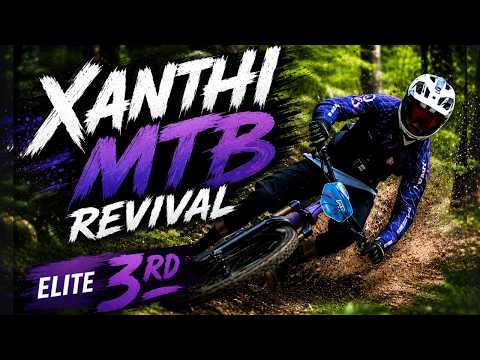 Xanthi MTB Revival - 3rd Place Elite!