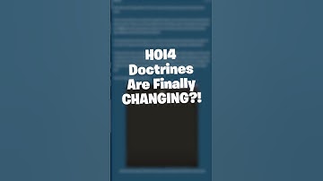 HOI4 Doctrines Are Finally CHANGING?! | DevDiary: Doctrines