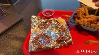 LIVE: Wife is at BTS concert and I need to kill time until it is over.