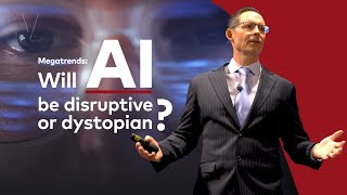 Will AI be disruptive or dystopian? | Vanguard Megatrends