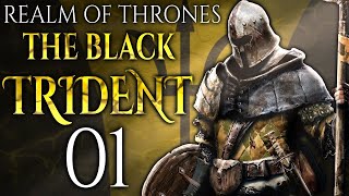 THE BLACK TRIDENT! House Teague Ep. 1- Realm of Thrones Rebel Riverman screenshot 1