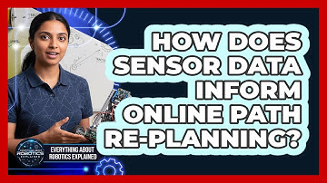How Does Sensor Data Inform Online Path Re-planning?