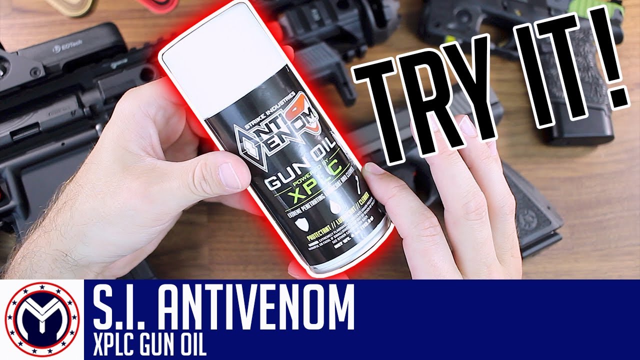 Strike Industries AntiVenom | A Must Try | Musty Yeti