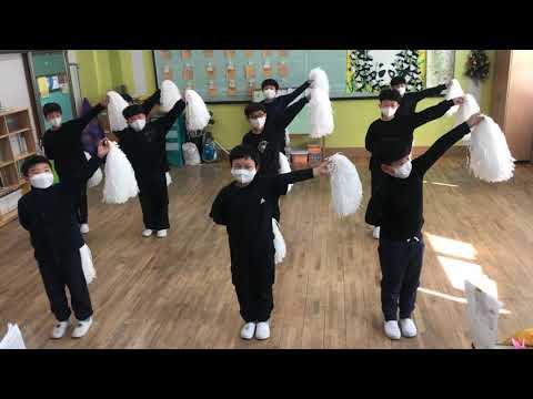 치어리딩-그대에게(남학생)
