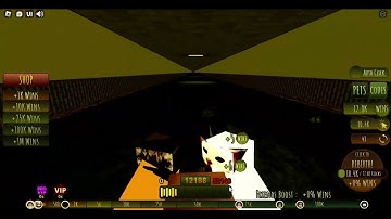 Roblox Backroom race clicker I am sooo fast!!!