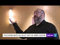 The show goes on at F.M. Kirby Center in Wilkes-Barre