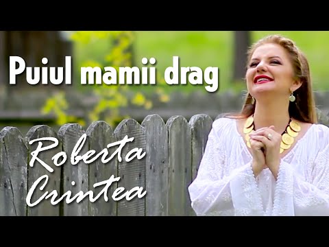 Roberta Crintea - Puiul mamii drag - clip NOU 2017 !!!