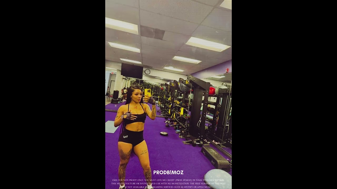 [FREE] Glorilla x Latto Type Beat 2025  - 