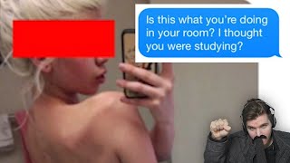 Texts Girls Accidentally Sent To Their Parents by UhOhBro 1,844,922 views 7 years ago 5 minutes