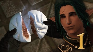 Eji Reacts to FFXIV: Endwalker 6.3 Part 1 - Of Voidsent and Pork Buns  ||  Blind Playthrough