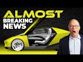 Tesla backtrack big style and other almost breaking news