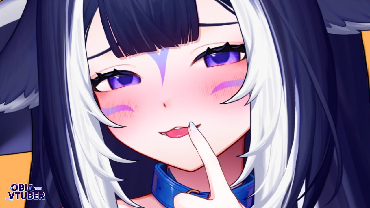 She Put Glitter On Her...