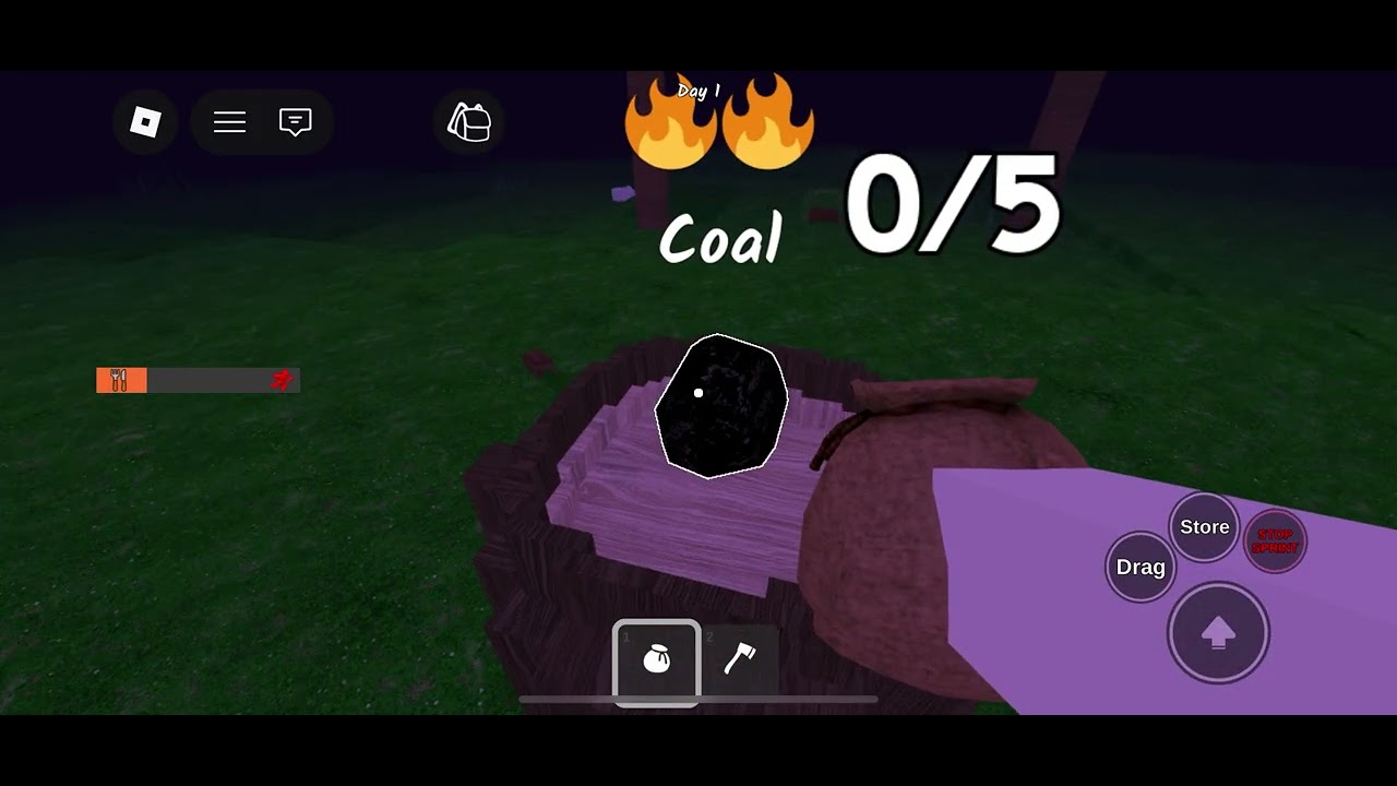 99 nights in the forest🌳 