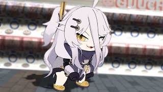 STICKING OUT YOUR GYATT FOR THE RIZZLER - Henya Animation @GuuchanCh