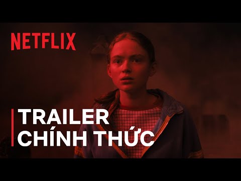 Video Stranger Things 4 - Cậu bé mất tích 4 | Trailer quyển... - youtube