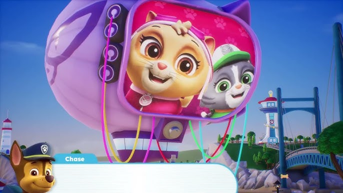 Paw Patrol World Traz Mundo Aberto Para Adventure Bay Este Ano