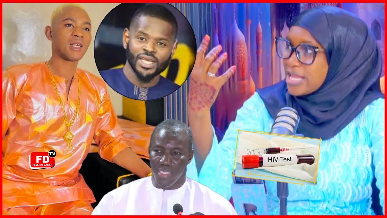 Urgent Ouzin Keïta limou moudier wakh kiko walleu Sida -Pape Cheikh toudou nako: Ndack Mbacké dévoil