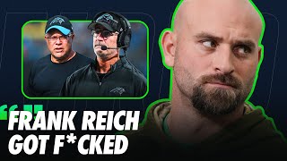 Reaction: David Tepper Fires Frank Reich After 11 Games