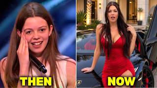 What Really Happened to Courtney Hadwin From AGT Where Is She Now