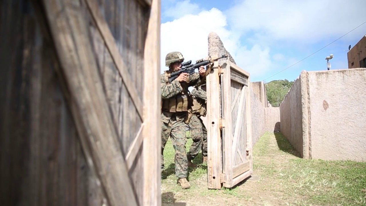 Golf Company Tackles MCTAB