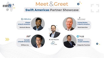 Swift Americas Partner Showcase