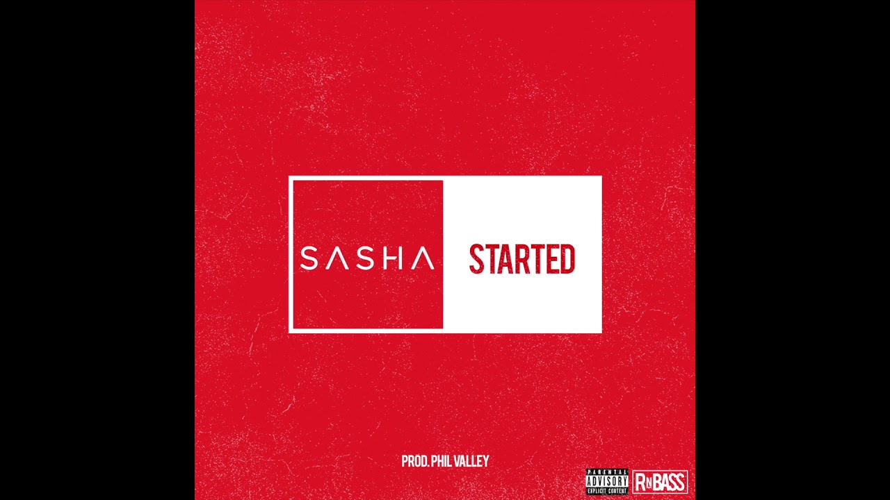 Tonton Sasha - Started (Prod. Phil Valley) di YouTube Tonton Sasha - Started (Prod. Phil Valley) di YouTube