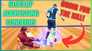 Famous SloClap Addressing REMATCH Concerns, Beta Access, Antidote and Tests... Profile