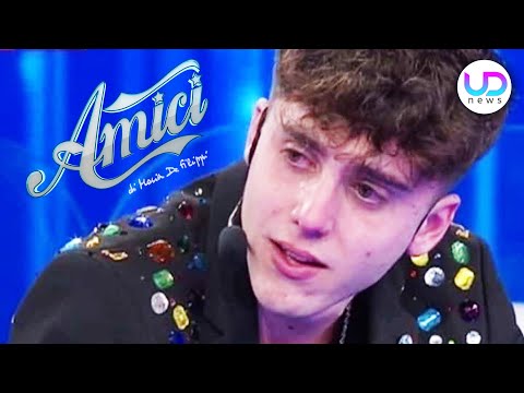 Amici 21, Sesta Puntata: Eliminato LDA, i Fan Insorgono!