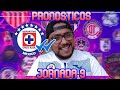 PRONOSTICOS JORNADA 9 LIGA MX 2021 | LA MAQUINA CON 7 CONSECUTIVOS???