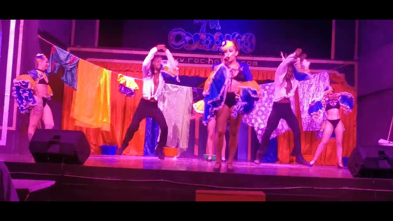 show cubano te invito a cuba - YouTube