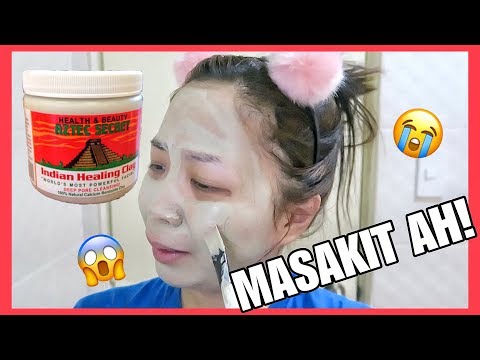 first-time-i-try-ang-aztec-indian-healing-clay-mask!😱-|-raych-ramos