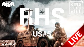 Arma 3 KOTH RHS US#5 (extended graphics)