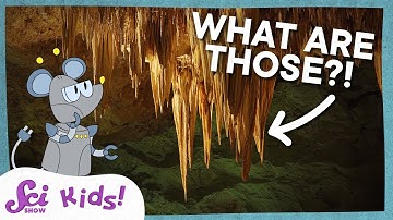 What are Stalactites and Stalagmites? | Let