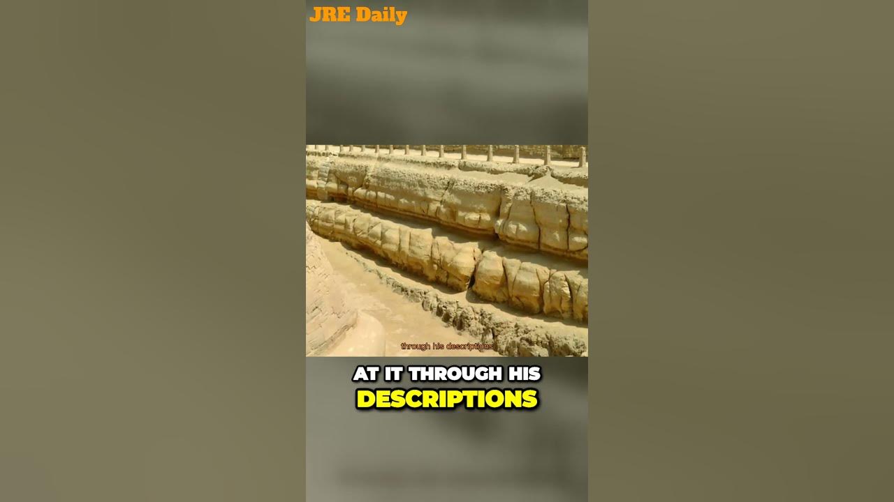 why-does-the-desert-have-water-erosion-joe-rogan-joerogan-jre-youtube