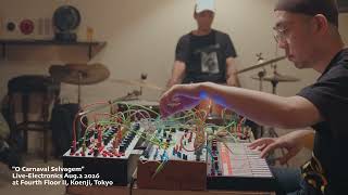 O Carnaval Selvagem Live-Electronics Aug.2, 2026 featuring Buchla Easel & Meta Expander