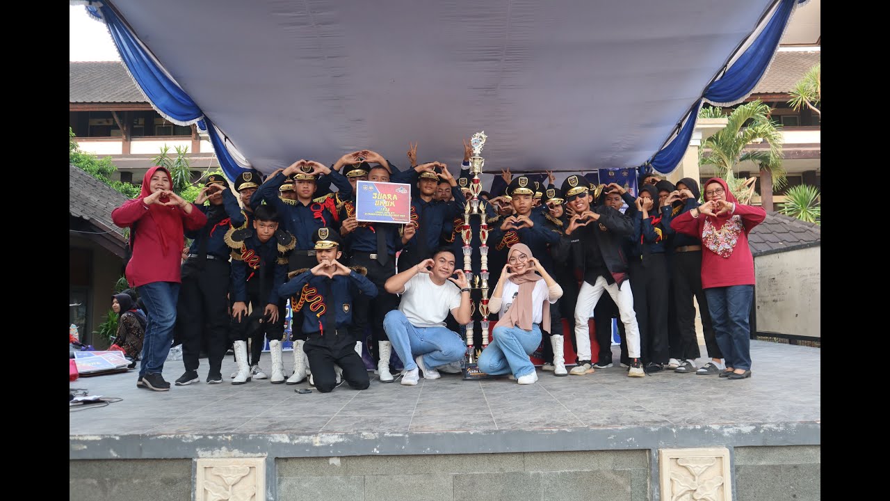 JUARA UMUM PASKIBRA TINGKAT SMP - MTS || PASMEDA BERAKSI 2023 || SMP NEGERI 3 SELONG