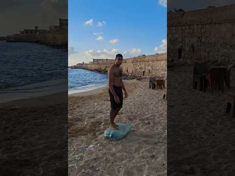 وشوش مفبركه ولعتها علي البحر اكسبلور 2025