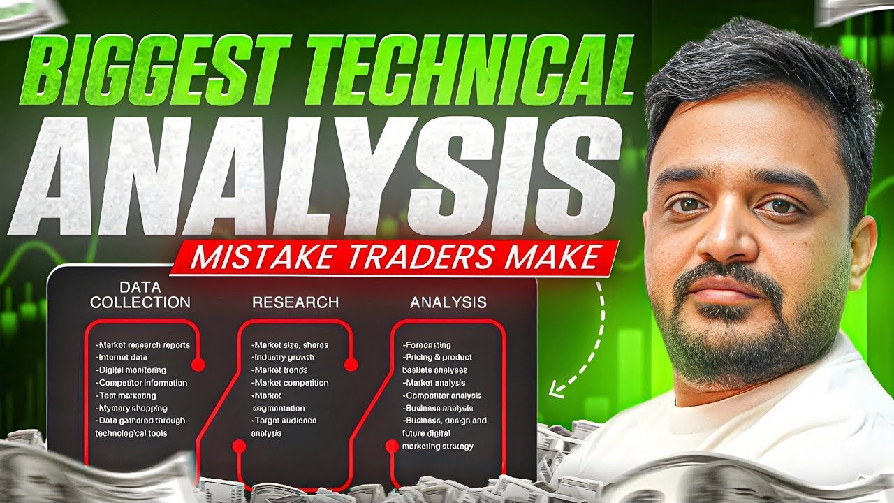 Biggest Technical Analysis Error That Ruins Most Trades