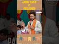 Anurag Thakur’s Fiery Attack on Rahul Gandhi: 1984 Riots & Anti-India Allegations! #newsshorts #news