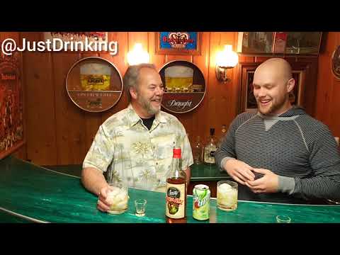 Video: Sailor Jerry Rum Rilascia Il Primo Nuovo Prodotto In Quasi 20 Anni, Savage Apple