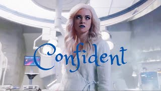 Killer Frost - Confident