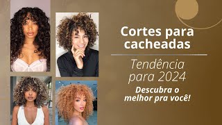 Cortes de cabelo para cacheadas | Cabelo cacheado no Sistema Kibbe Body Type