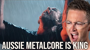 POLARIS - "Overflow" Reaction / First Listen